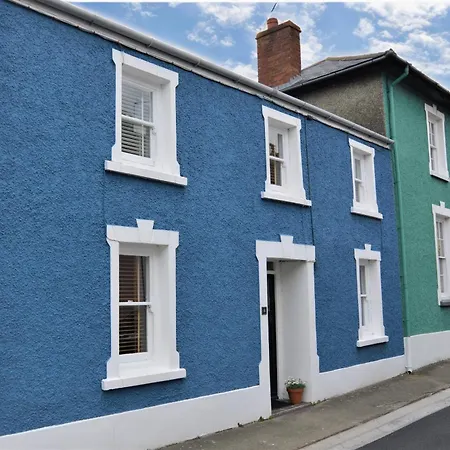 Y Bwthyn Aberaeron Villa Exterior photo