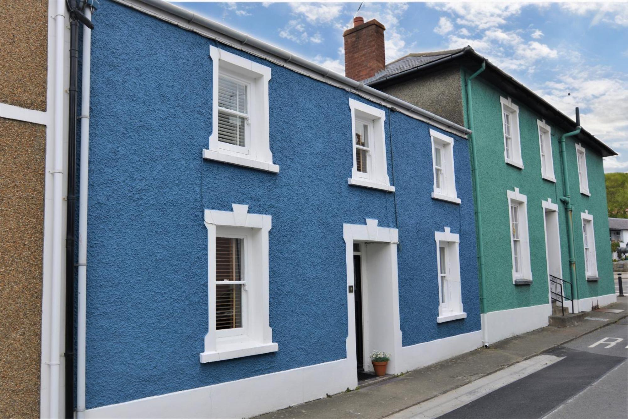 Holiday home Y Bwthyn *